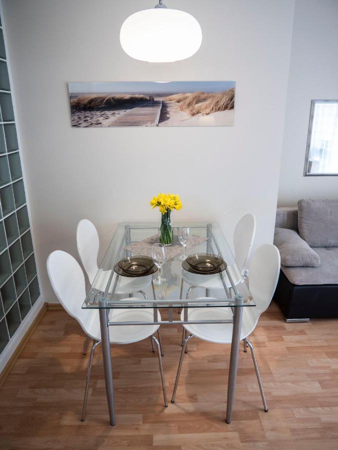 Apartment Zdrojowa By Baltic *
